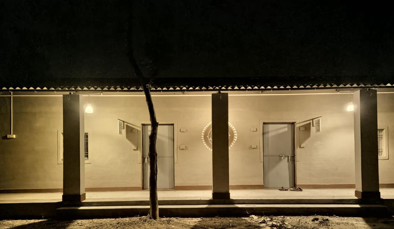 Abar Aranye Otel Ghatshila Dış mekan fotoğraf